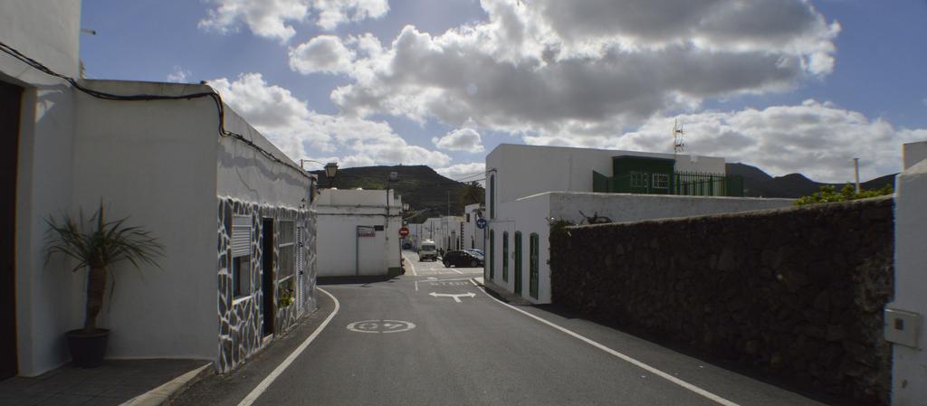 Casa La Ermita Leilighet Máguez Eksteriør bilde