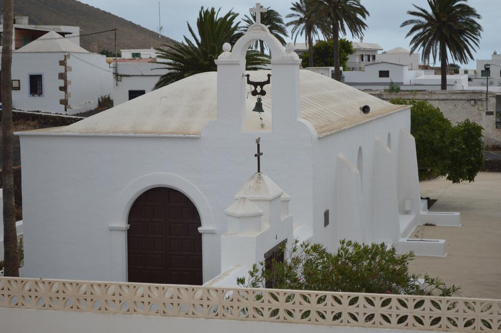 Casa La Ermita Leilighet Máguez Eksteriør bilde