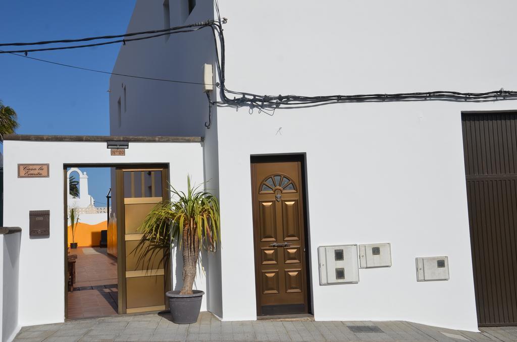 Casa La Ermita Leilighet Máguez Eksteriør bilde