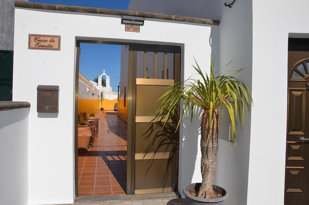 Casa La Ermita Leilighet Máguez Eksteriør bilde
